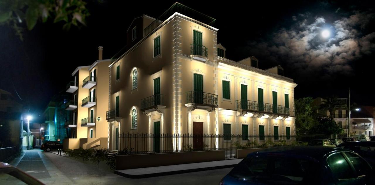 Corfu Luxury Bay View公寓 外观 照片
