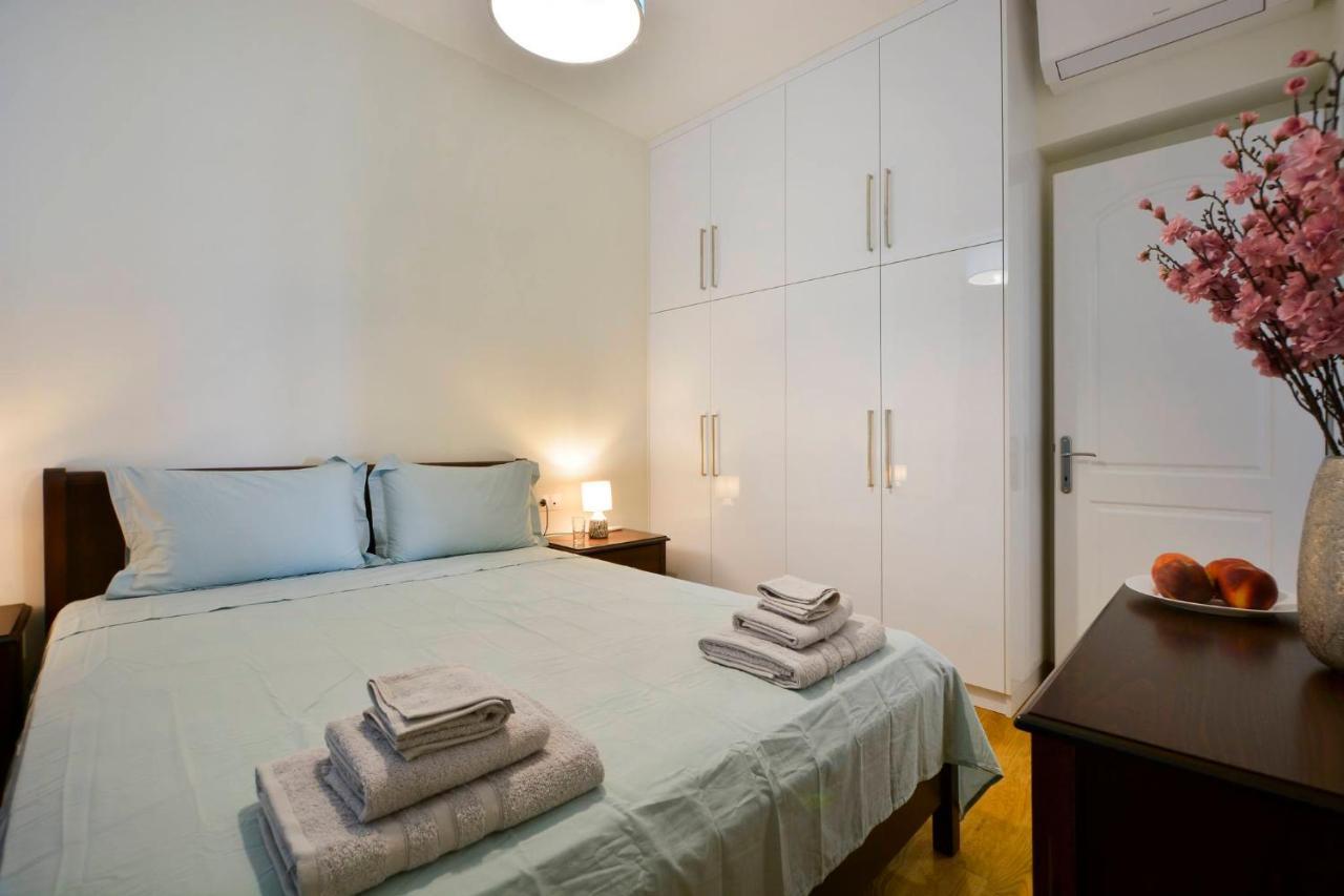Corfu Luxury Bay View公寓 外观 照片