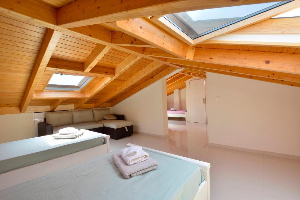 Corfu Luxury Bay View公寓 外观 照片