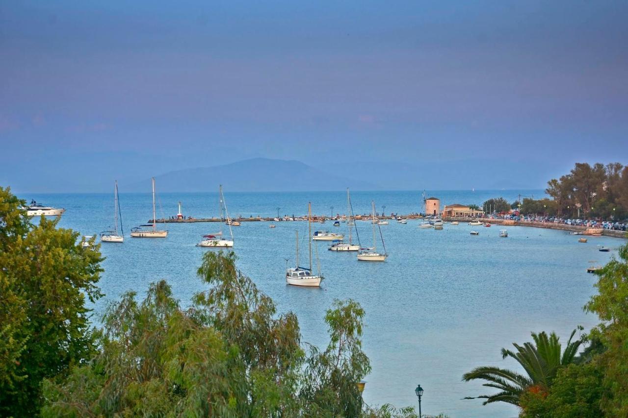 Corfu Luxury Bay View公寓 外观 照片