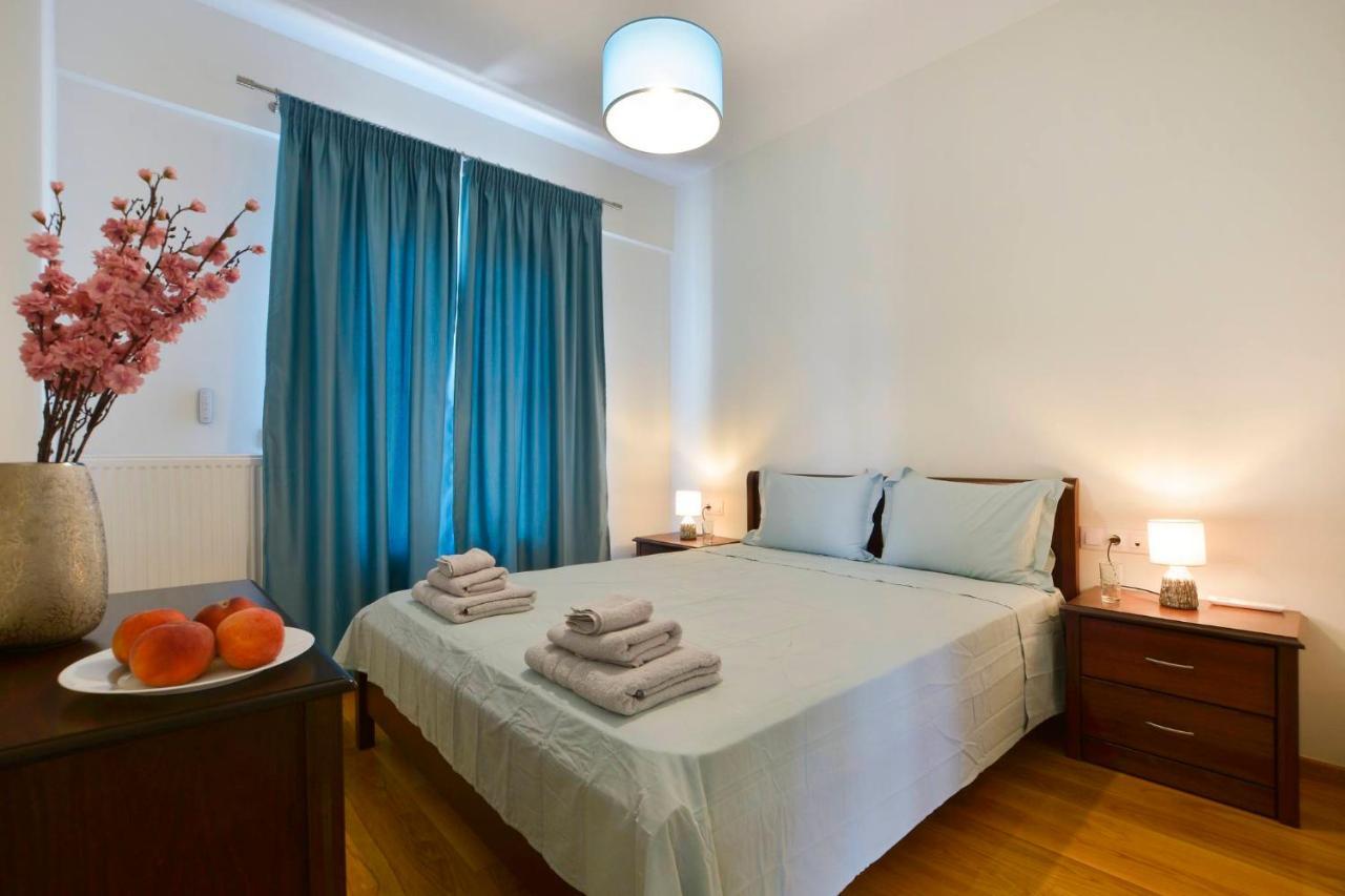 Corfu Luxury Bay View公寓 外观 照片