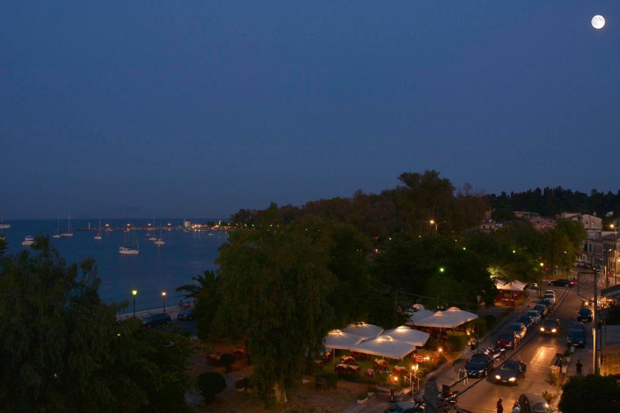 Corfu Luxury Bay View公寓 外观 照片