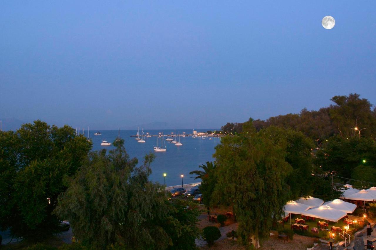 Corfu Luxury Bay View公寓 外观 照片
