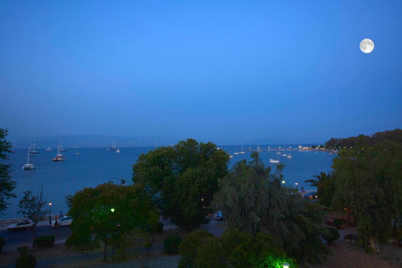 Corfu Luxury Bay View公寓 外观 照片