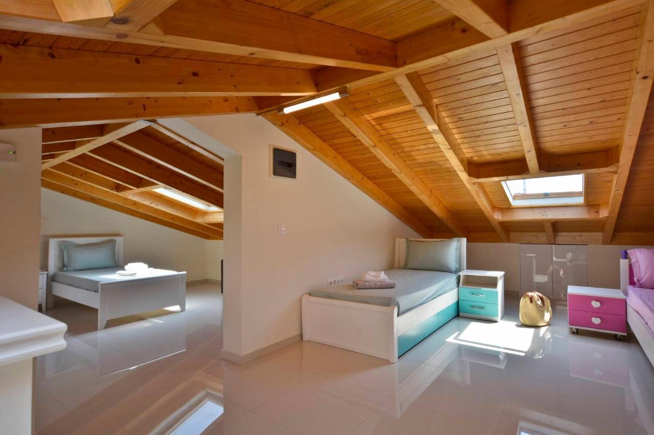 Corfu Luxury Bay View公寓 外观 照片
