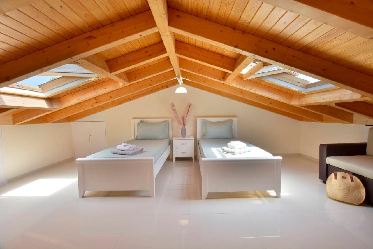 Corfu Luxury Bay View公寓 外观 照片