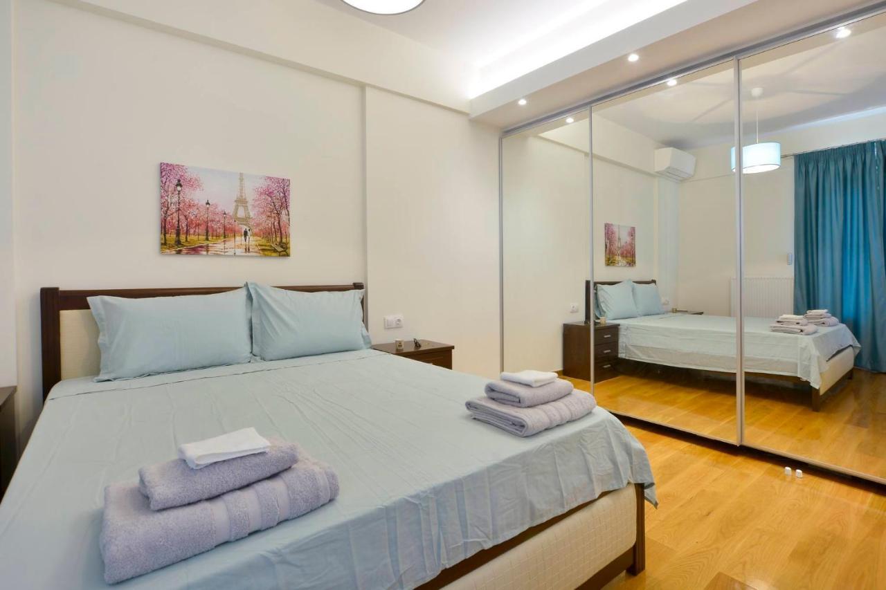 Corfu Luxury Bay View公寓 外观 照片