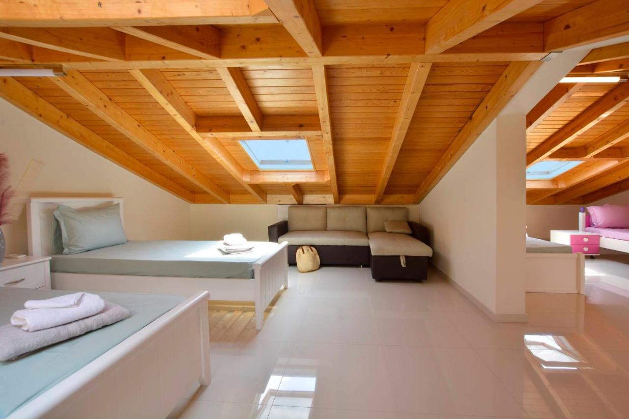 Corfu Luxury Bay View公寓 外观 照片