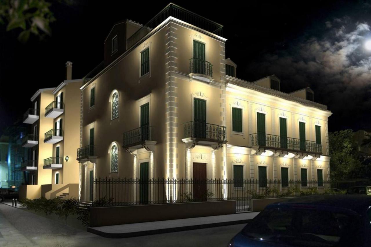 Corfu Luxury Bay View公寓 外观 照片